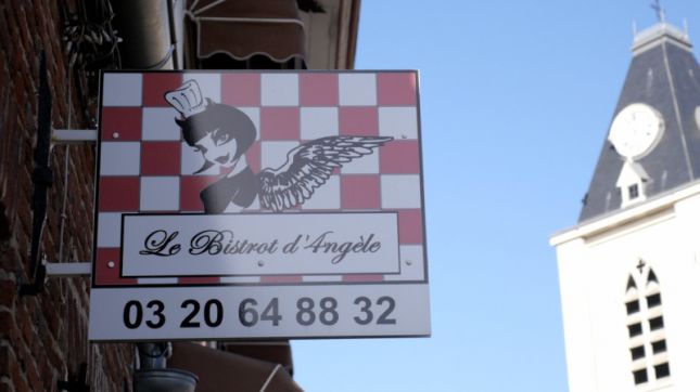 Le Bistrot D'Angèle à Villeneuve-d'Ascq