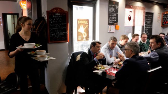 Le Bistrot D'Angèle à Villeneuve-d'Ascq