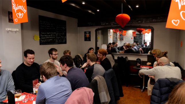 Le Bistrot D'Angèle à Villeneuve-d'Ascq