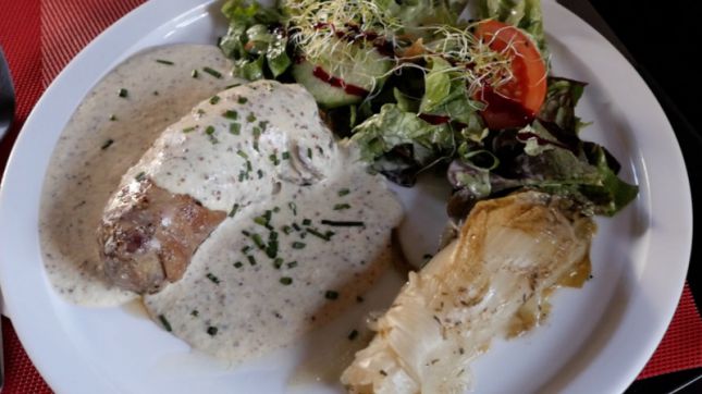 Le Bistrot D'Angèle à Villeneuve-d'Ascq