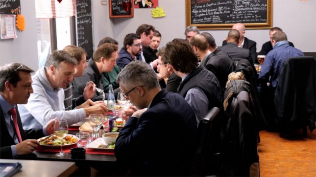Le Bistrot D'Angèle à Villeneuve-d'Ascq