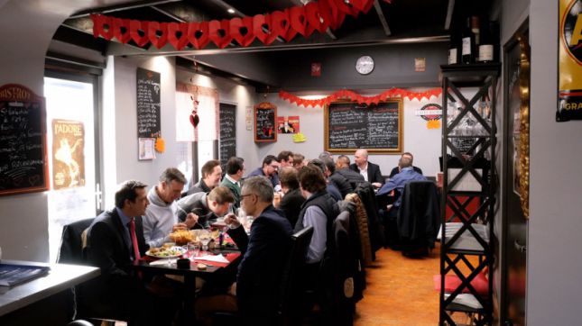 Le Bistrot D'Angèle à Villeneuve-d'Ascq