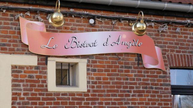 Le Bistrot D'Angèle à Villeneuve-d'Ascq