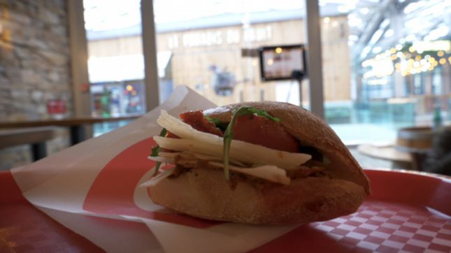 Gourmix à Lyon