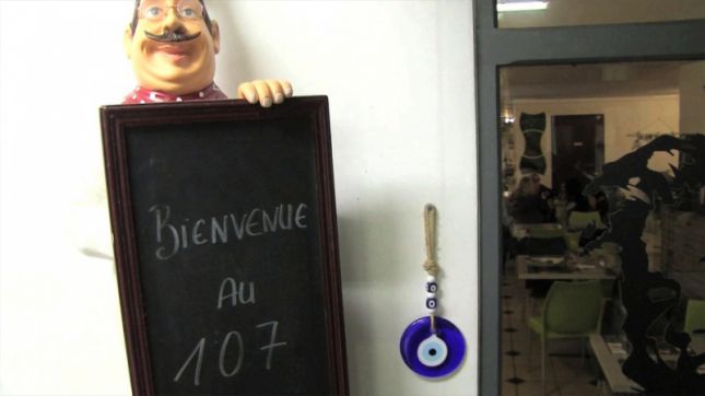 Le 107 à Anzin