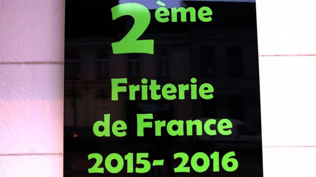 Le 107 à Anzin