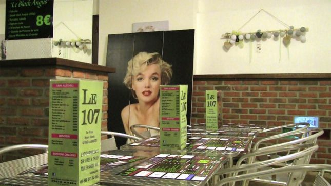 Le 107 à Anzin