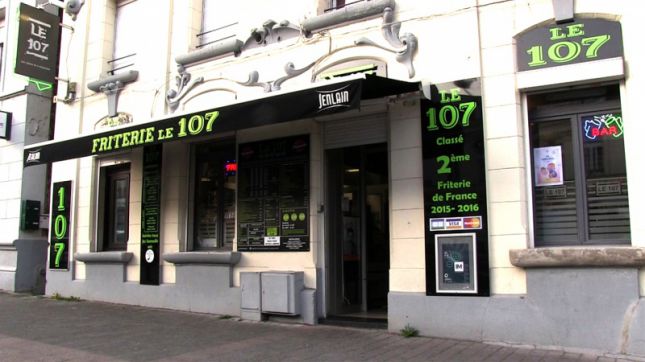 Le 107 à Anzin