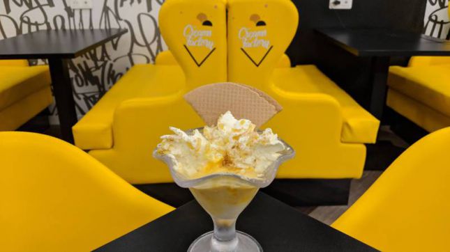 Creams Factory à Villeneuve-la-Garenne