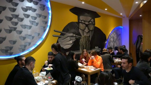 Ramen Bowl à Paris