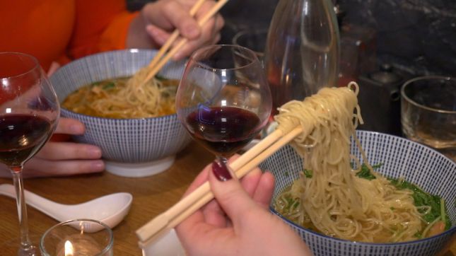 Ramen Bowl à Paris