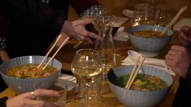 Ramen Bowl à Paris
