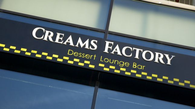 Creams Factory à Villeneuve-la-Garenne