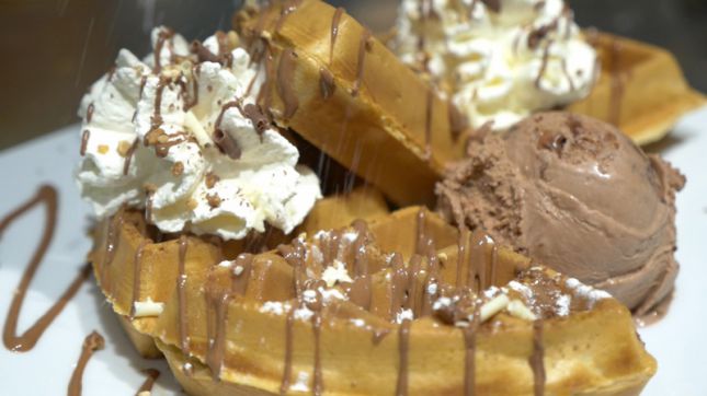 Creams Factory à Villeneuve-la-Garenne