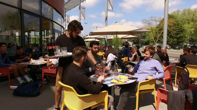 La Belle Equipe à Angers