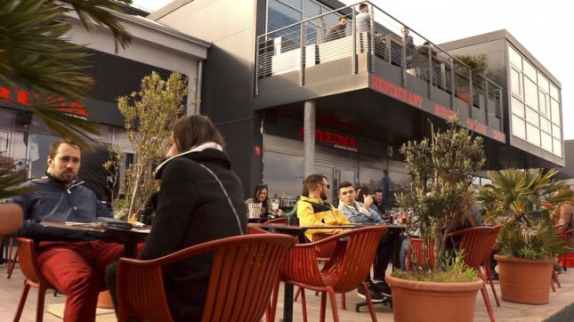 L'Arena Café à Brest