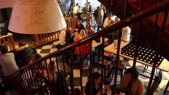 L'Arena Café à Brest