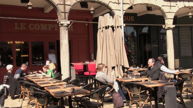 Le Comptoir à Arras