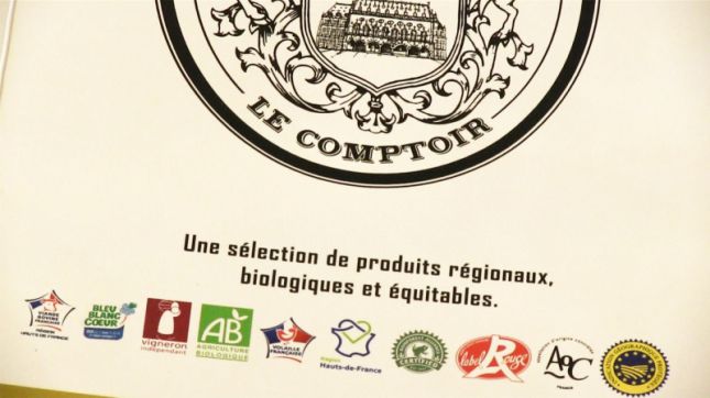 Le Comptoir à Arras