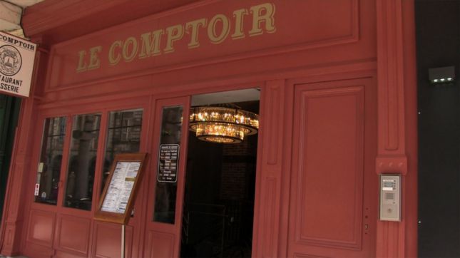Le Comptoir à Arras
