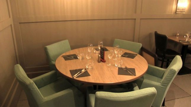 Le Comptoir à Arras