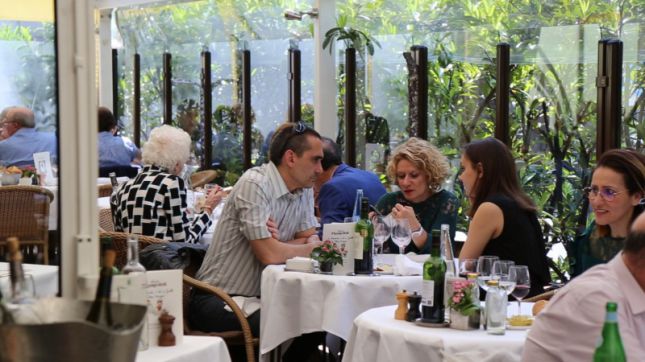 Chez Françoise - Paris à Paris