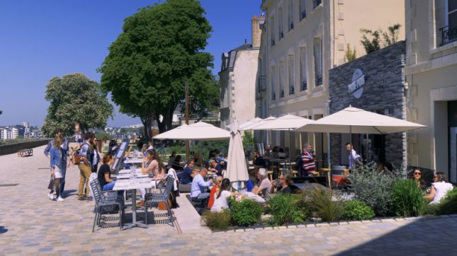 Chez Pont Pont à Angers