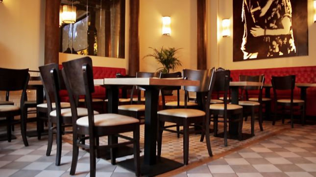 Grand Café Bataclan à Paris