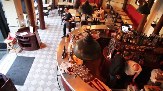 Grand Café Bataclan à Paris
