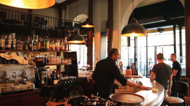 Grand Café Bataclan à Paris