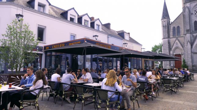 L'Atelier Carquefou à Carquefou