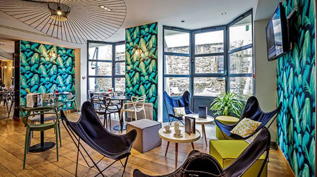 Côté Patio à Vannes
