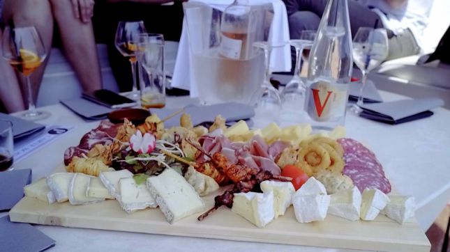 Bistrot du golf à Châteauneuf-Grasse