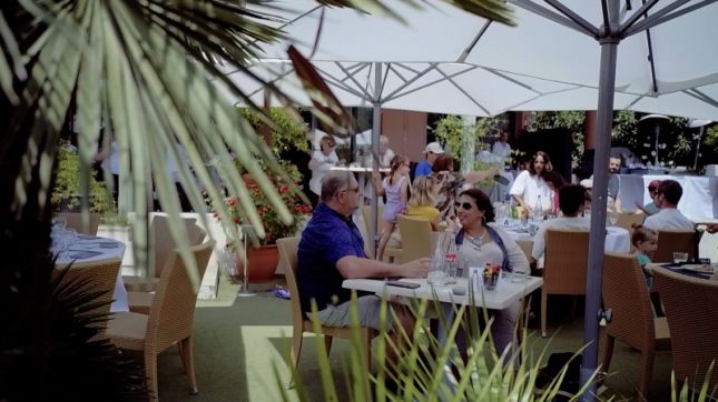 Bistrot du golf à Châteauneuf-Grasse