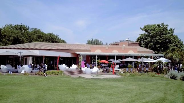 Bistrot du golf à Châteauneuf-Grasse