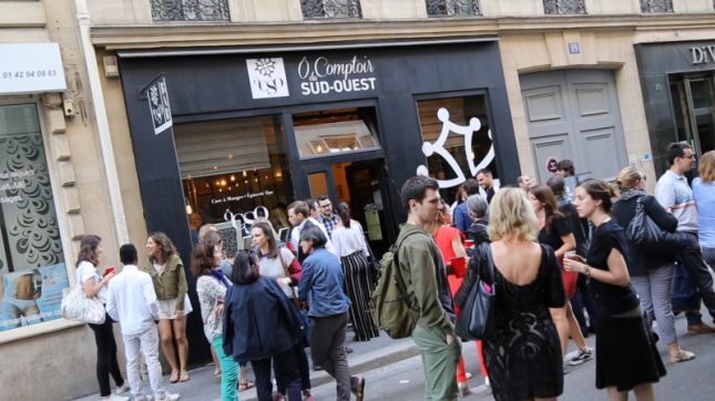 Ô Comptoir du Sud Ouest à Paris