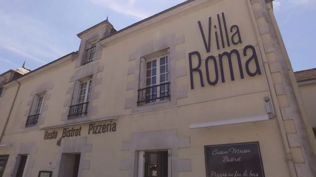 Villa Roma à Sautron