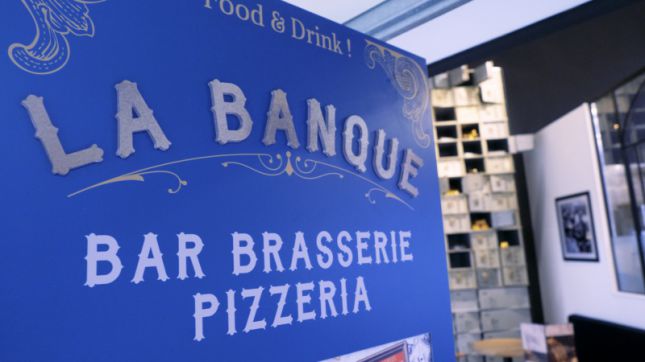 La Banque à Nantes