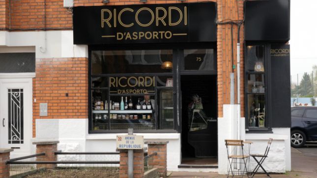 Ricordi d’Asporto à Lambersart