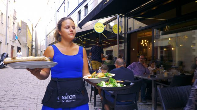 Gino Pizzeria à Nantes