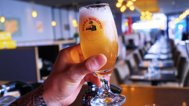 Gino Pizzeria à Nantes