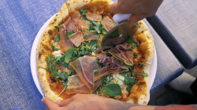 Gino Pizzeria à Nantes