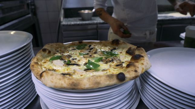 Gino Pizzeria à Nantes