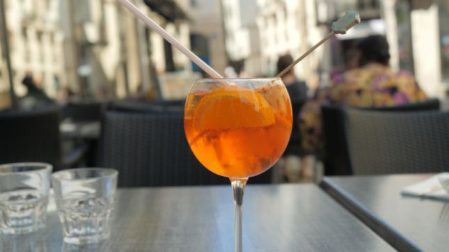 Gino Pizzeria à Nantes