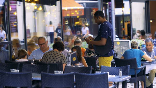Gino Pizzeria à Nantes