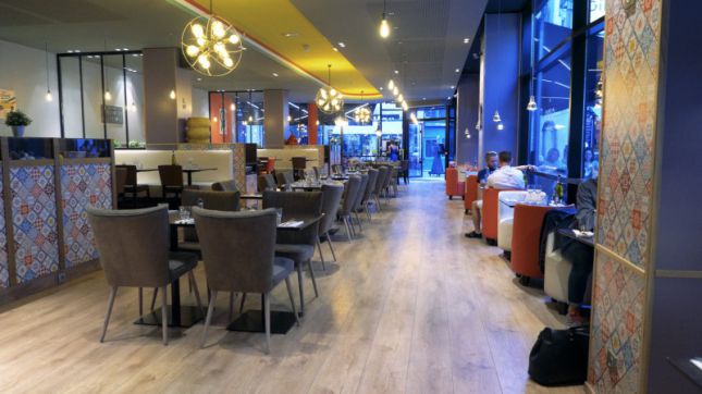 Gino Pizzeria à Nantes