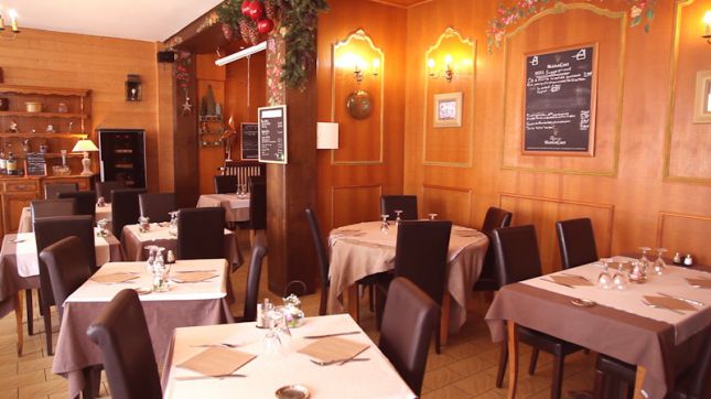 L'Aubergade à Gérardmer