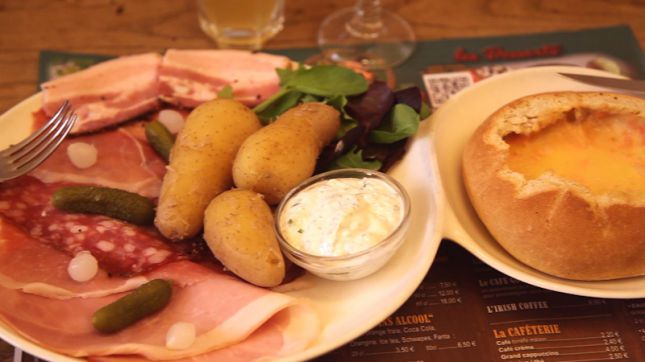 La Brasserie du Grizzly à Gérardmer