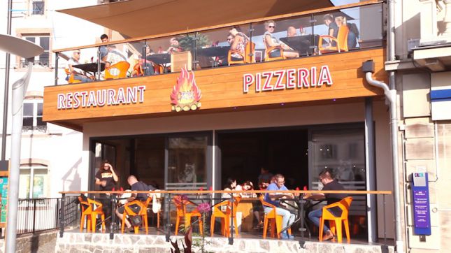 La Brasserie du Grizzly à Gérardmer
