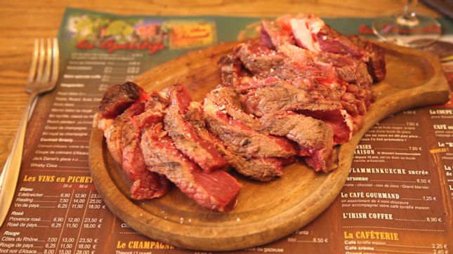 La Brasserie du Grizzly à Gérardmer